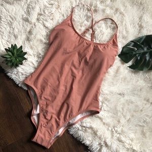 Adore Me brand One piece swim size Medium